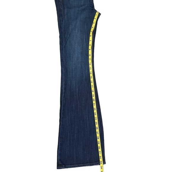 𝅺ag Adriano Goldschmied The Legend Flare Jeans - Picture 15 of 16